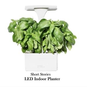 Short stories indoor planter NIB